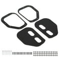 thumbnail image 2 of Hood Rubber Seal Kit Fit All Hummer H1 or Military Hmmwv M998 M1045 M1114 M1151 M1123, 2 of 9