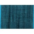 thumbnail image 1 of Ahgly Company Indoor Rectangle Abstract Light Blue Modern Area Rugs, 4' x 6', 1 of 4