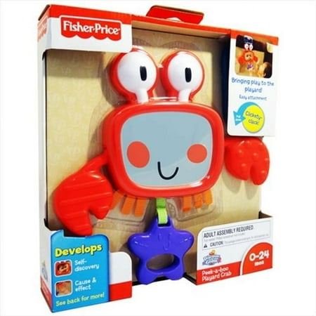 Fisher Price - Discover 'n Grow Playard