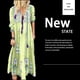 thumbnail image 3 of Vestido largo con estampado floral bohemio Cuello en V Cordón con cordones Ropa de manga larga Methold AP000133-51B, 3 of 5