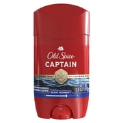 (3 pack) Old Spice Red Captain Scent Antiperspirant and Deodorant for Men 2.6 oz.