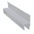 thumbnail image 5 of 2pc 50cm replacement seal shower shower door seal 8mm water deflector, 5 of 10