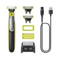 thumbnail image 1 of Philips OneBlade 360 Face & Body Trimmer with Two Additional 360 Blades, 1 of 1