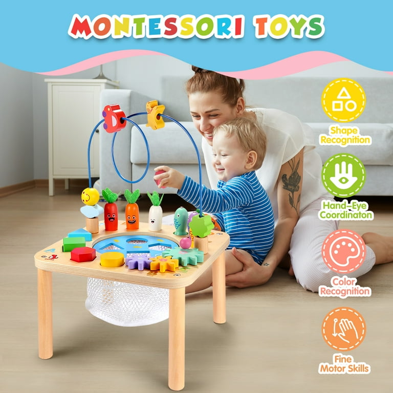 Learning Center Elc Magnetic Playcentre Argos Educational Toys