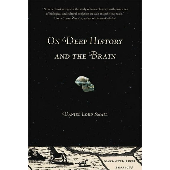 On Deep History and the Brain (Edition 1) (Paperback)