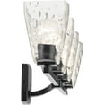 thumbnail image 7 of Kichler 55217CPZWTR Marant 4 Light 33" Wide Vanity Light - Bronze, 7 of 7