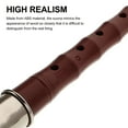 thumbnail image 3 of Hemoton 1 Set Easy-To-Play Suona For Beginners Ethnic Wind Instrument Traditional Suona Lightweight Suona Beginner-Friendly Suona Suona For Music Practice, 3 of 8