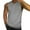 174#Grey, variant on Men's Clothing Casual Tank Tops Men's Workout Sleeveless Shirts Summer Vest Fashion Casual Vintage Wash Sleeveless T Shirt Vest Top Quick Dry Muscle Swim Shirt