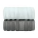thumbnail image 1 of Absorbent Face Towels 14x30 Inch | Thickened Soft Fiber Quick-Dry | Durable Wrinkle-Resistant | Breathable Washcloths Set | Pack of 2 | 35x75cm | Fade Resistant, 1 of 5