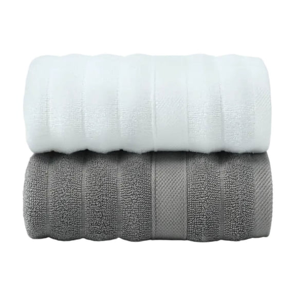 YZEGDCH Bath Towel2 Pieces 2 Pieces Super Soft Bath Towels, Absorbent Quicker to Dry, House Warming Gifts New Home