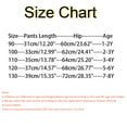 thumbnail image 2 of WOLLED Kids Boys Shorts Pants for Kids Baby Pure Colour Pocket Shorts 1-8Y Toddler Fashionable Elastic Shorts Boys Elastic Shorts, 2 of 8