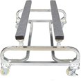 thumbnail image 3 of ECOTRIC Remorque de Rangement pour Motomarine PWC Dolly, Bateau à Réaction, Ski, Support, Chariot pour Motomarine, Capacité de 1000 Lb, Chariot pour Motomarine Dolly PWC, Quai, Glissière, 3 of 5
