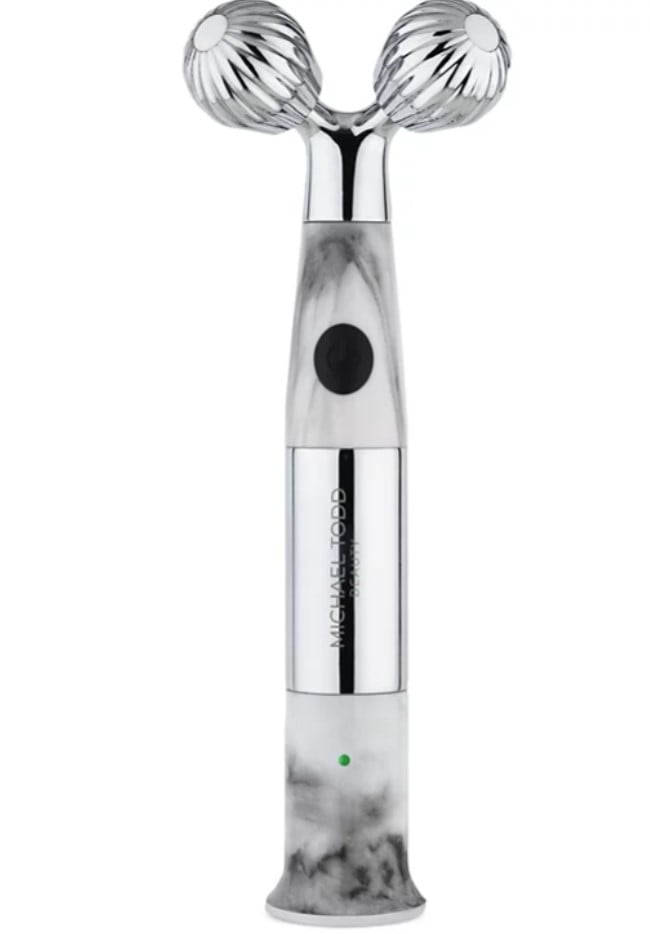 Michael Todd Beauty Sonic Sculpt Sonic Face & Body Contouring Ice & Heat Roller
