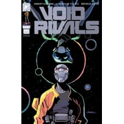Void Rivals #1 (6th) VF ; Image Comic Book