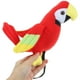 thumbnail image 4 of parrot Stuffed Animal Reversible Cute Novelty Children's Plush Toy Suitable for children's party dress up, 4 of 5