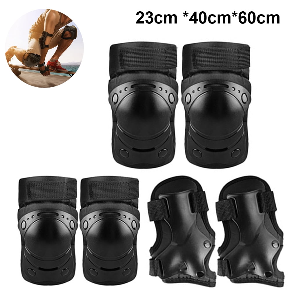 New Sport protective Knee and elbow pads for mini penny style boards scooters 