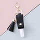 thumbnail image 4 of Llavero de Cuero con Botella de spray recargable reutilizable 30 ml Negro, 4 of 8