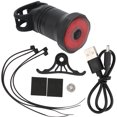 thumbnail image 2 of Smart Bike Intelligent Brake Taillight, Bike Intelligent Taillight, Sensitive Brake Bicycle Accessory Bike Warning Light, 2 of 8