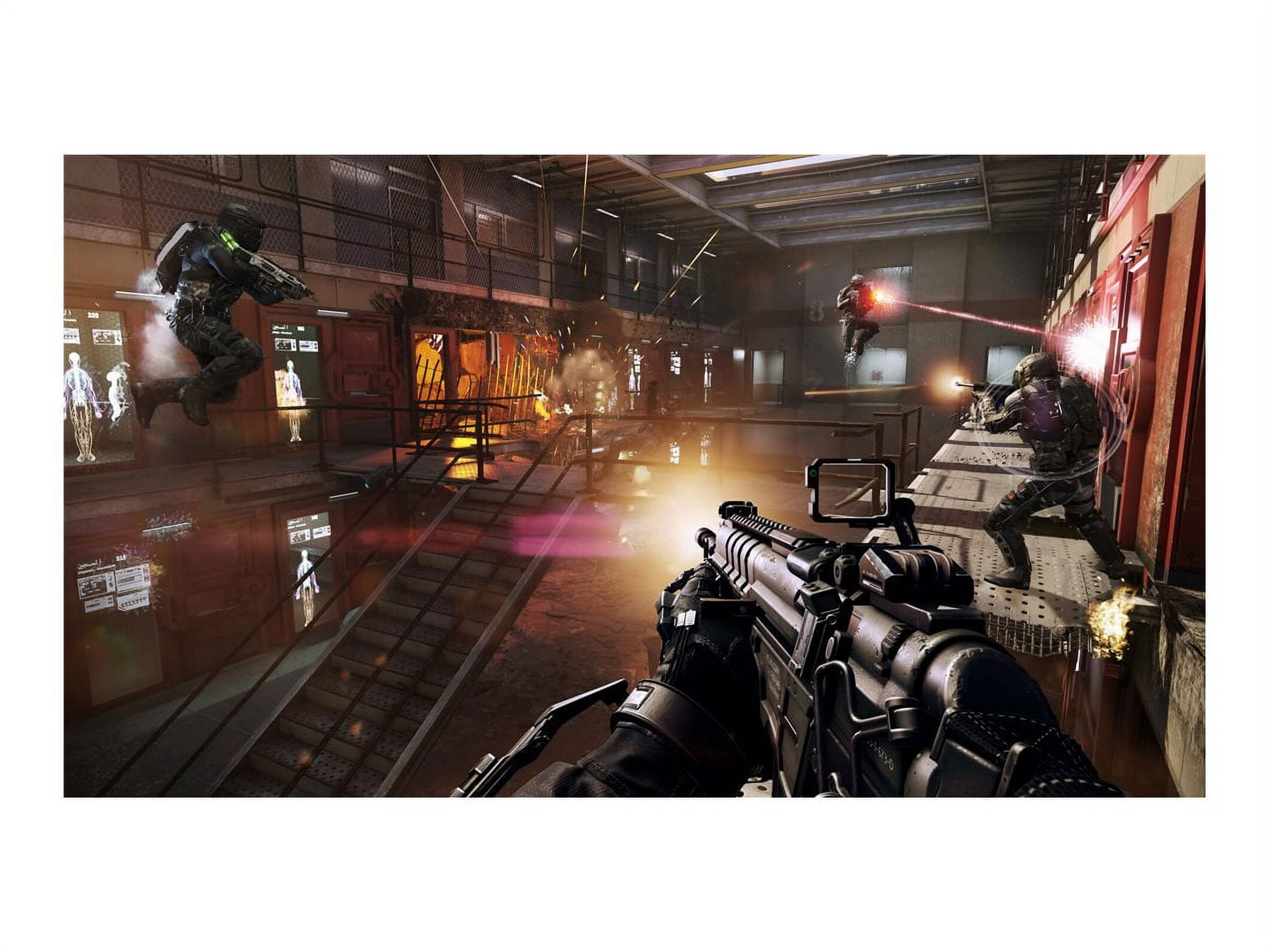 Play Call Of Duty Advanced Warfare Early With Day Zero Edition