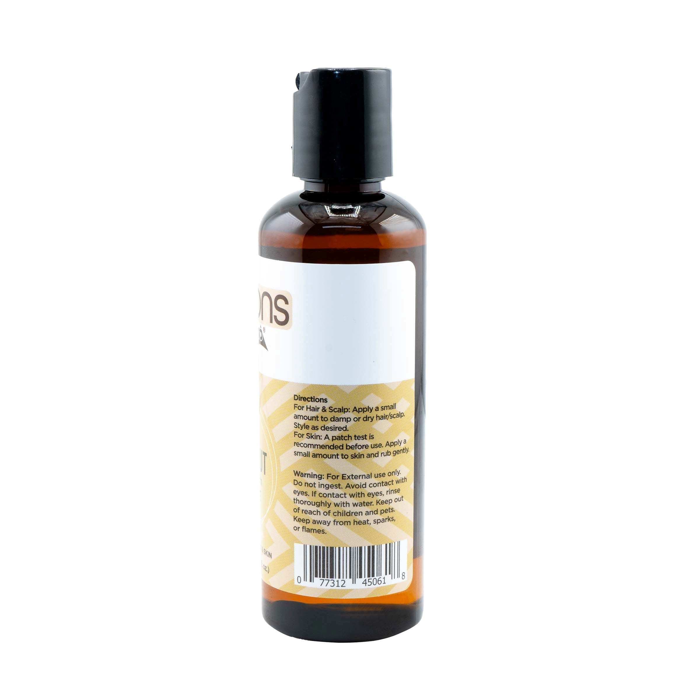 Ampro Fusions Oil Coconut infused with Grace