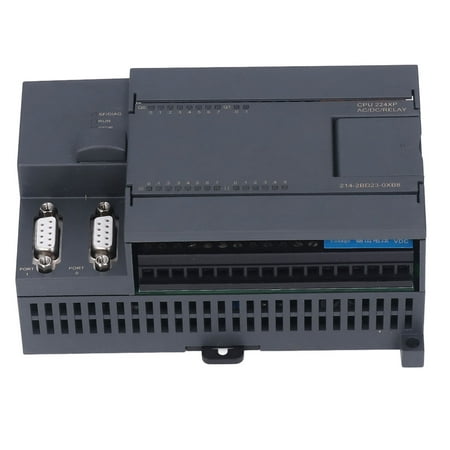 

Programmable Logic Controller High Speed Pulse 220V Pluggable Terminals Industrial Control Board With Housing For Industrial Use