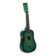thumbnail image 2 of Guitarra infantil Premium Compacta con Sonido Claro Profesional para Niños y Niñas Principiantes Verde, 2 of 9