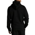thumbnail image 2 of Fruit of the Loom Men's Crafted Comfort Super Soft Cotton Blend Fleece Hoodie Sweatshirt, Sizes S - 2XL, 2 of 7