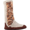 thumbnail image 2 of Women's Acorn Slouch Boot Sunset Cable Knit S M, 2 of 6