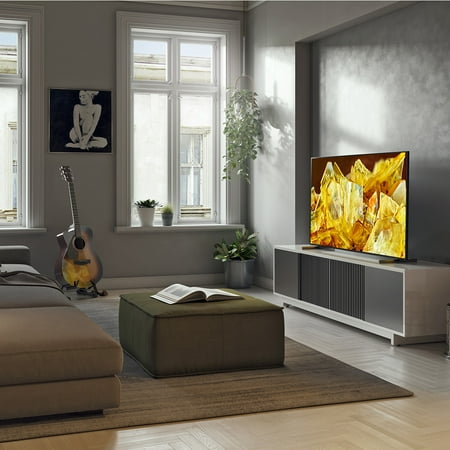 Sony - 98" class BRAVIA XR X90L Full Array LED 4K HDR Google TV
