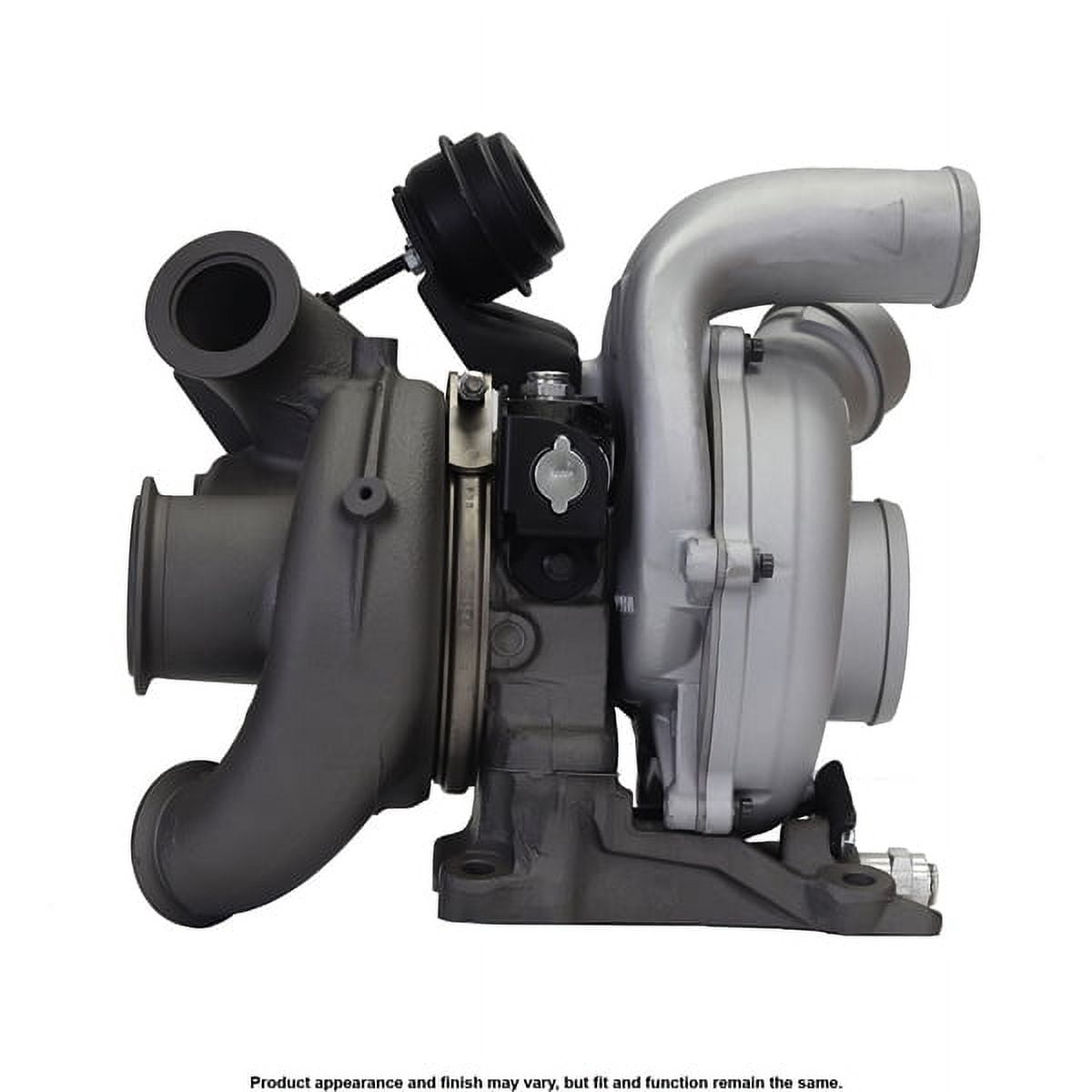 Remanufactured Turbocharger