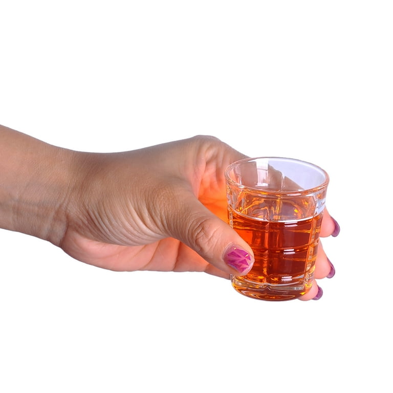 Cocktail Glasses/Liquor Glasses/1.75oz Mini Shot Glass Set of 6