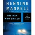 thumbnail image 1 of The Man Who Smiled (Kurt Wallander Series), 1 of 2