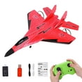 thumbnail image 2 of 530 Rc Plane Rc Remote Control Fighter Model Toy 360 Remote Control Fighter With Lights And Automatic Remote Control, 2 of 7