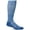 Ocean, variant on Women's Chevron | Moderate Graduated Compression Socks