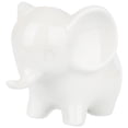 thumbnail image 5 of Supvox elephant pots for plants Elephant Shaped Flowerpot Ceramics 1Pcs Garden Enthusiasts, 5 of 7