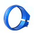 thumbnail image 1 of Soidarity Clip de soporte para tija de sillín de aleación de aluminio de montaña, piñón fijo para bicicleta de carretera, abrazadera para asiento de Ciclismo Azul Soidarity CP0508-03, 1 of 6