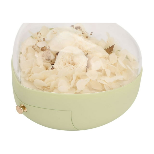 Earrings Storage Box,Heart Shaped Jewelry Box Heart Shaped Jewelry Box Wedding Jewelry Box High-End Performance