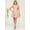 ROSE GOLD, variant on May Queen MQ2048 Juniors Womens Fit and Flare Sweetheart Hoco Dress