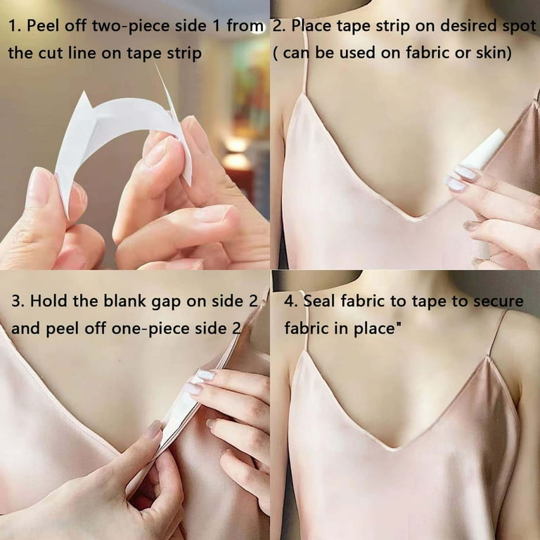 fashion tape for low cut dresses Buy Fashion Tape Online | Clothing & Neckline Tape main image 0