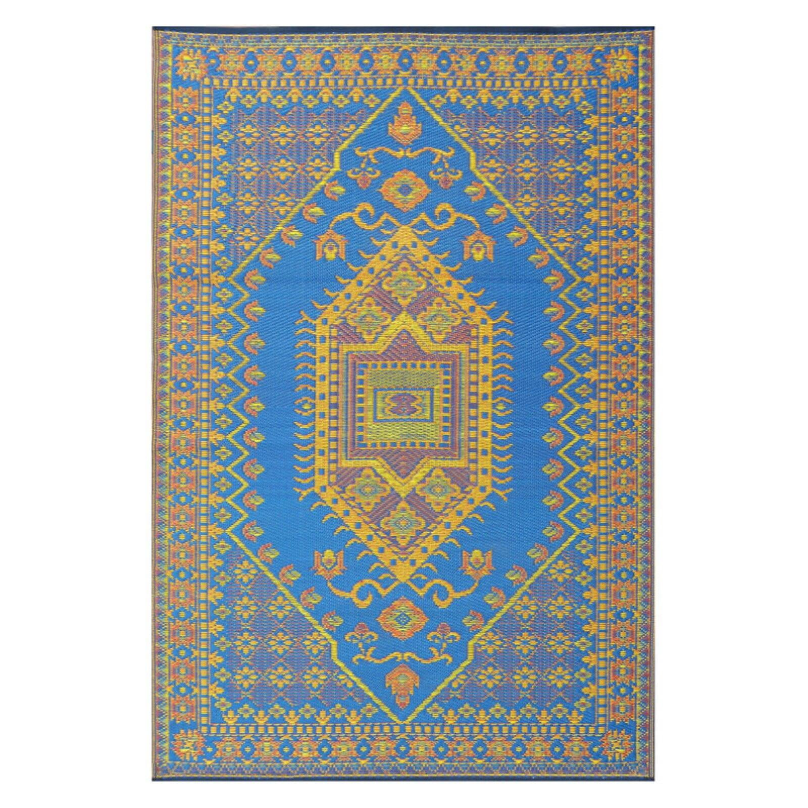 Mad Mats Turkish Outdoor Area Rug