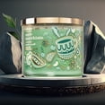 thumbnail image 2 of Bath and Body Works Candle Apple Macchiato 3-Wick Candle (14.5 oz / 411 g), 2 of 3