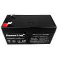 thumbnail image 3 of 2 YEAR WARRANTY HIGH GRADE UPG UB1213 SLA BATTERY 12V 1.3AH, 3 of 3