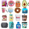 thumbnail image 2 of Estuche para Apple AirPods 1 2 3 Pro Estuche para AirPods Pro2 Estuche Lindo 3D Bolsa para refrigerios Botellas de bebida Estuche protector para auriculares Accesorios, 2 of 5