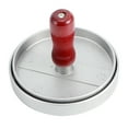 thumbnail image 1 of Accessoires de Cuisine, Moule à Hamburger Antiadhésif en Alliage d'Aluminium, 1 of 14