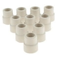 thumbnail image 1 of Paquete de 10 tapones de goma para ciencia de laboratorio para tubos de ensayo de 14 mm, 19 mm, 24 mm 24mm kusrkot Tapón de tapón de caucho, 1 of 7