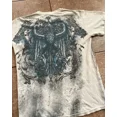 thumbnail image 3 of Y2k Affliction T-shirt nouveau Harajuku Hip Hop col rond surdimensionné T-shirt hommes femmes à manches courtes Goth vêtements hauts pour enfants, 3 of 4