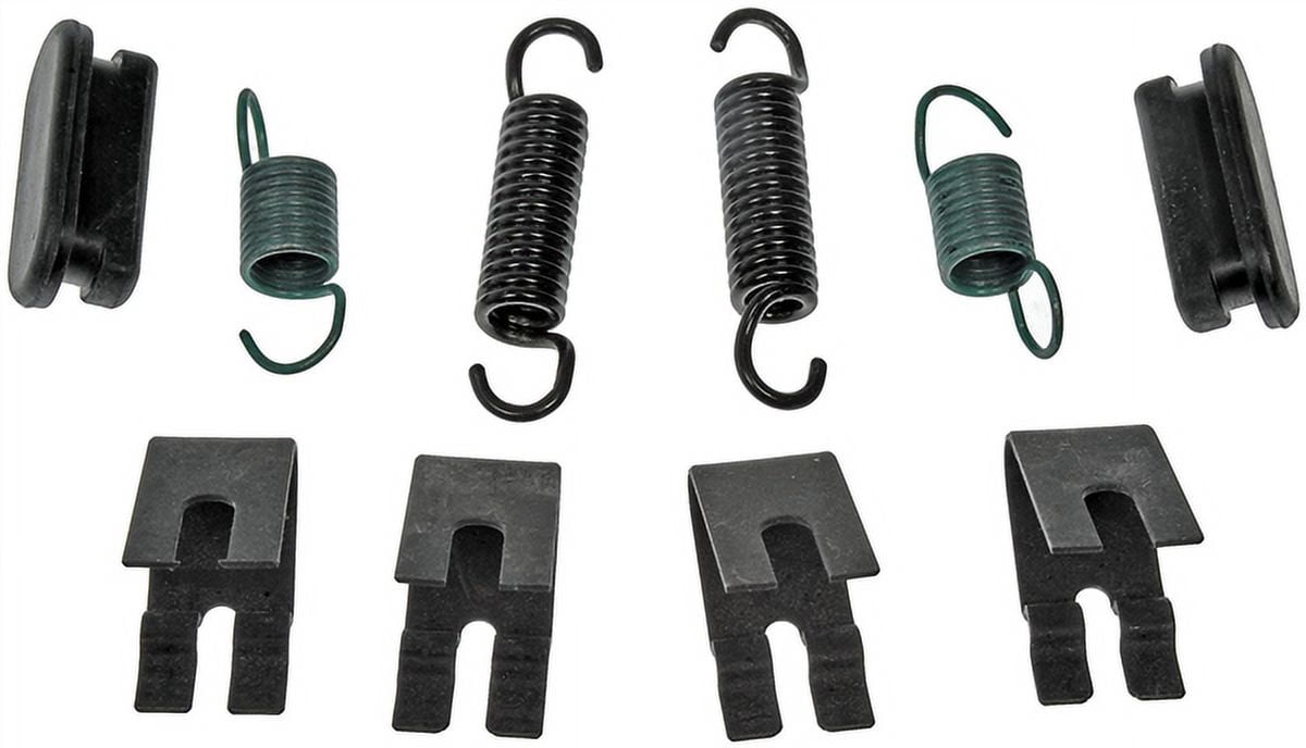 Dorman HW17205 Rear Drum Brake Hardware Kit for Specific Toyota Models Fits select: 1975-1977 TOYOTA COROLLA