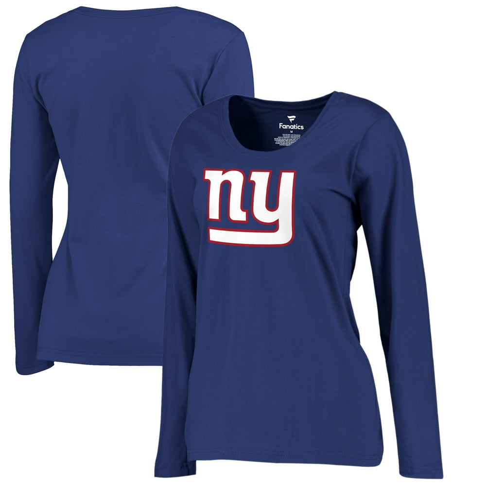 giants long sleeve t shirt