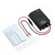 thumbnail image 1 of Kenally Repelente de coche sónico de ratón de 12-24V 12KHz-45KHz con luz LED repelente de roedores portátil montado en coche para automóvil Cámaras de salpicadero de coche, 1 of 6