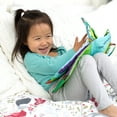 thumbnail image 5 of Melissa & Doug Soft Activity Baby Book - The Wonderful World of Peekaboo!, 5 of 9